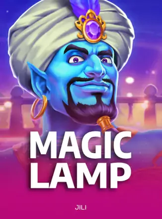 ภาพเกมสล็อต Magic Lamp จากค่าย JILI บน คาสิโนออนไลน์ เครดิตฟรี