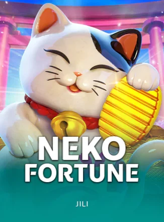 ภาพหน้าจอเกมสล็อต Neko Fortune จากค่าย JILI