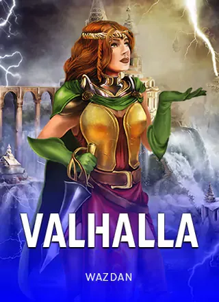 ตัวอย่างภาพเกมสล็อต Valhalla จากค่าย Wazdan